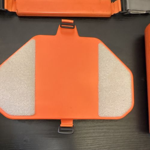 Ferno Combi Board Head Blocks And Straps — image 2