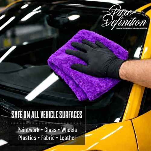 Ceramic Detailer SiO2 Spray 5L Kit - Gloss Wax Sealant Car Paint, Glass & Trim — image 13