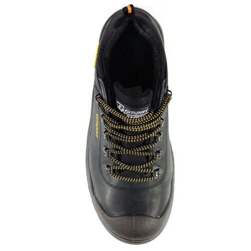 Grisport Worker Lace up Safety Shoe RRP£80 Safety Black Steel Toe Cap Work — image 8