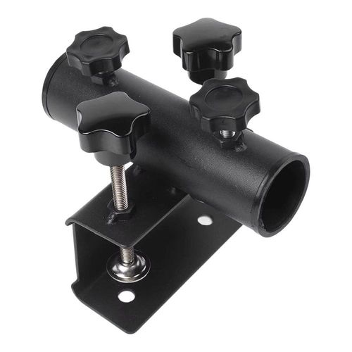 1PC Parasol Support Clamp Outdoor Umbrella Stand Balcony Umbrella Holder — image 7