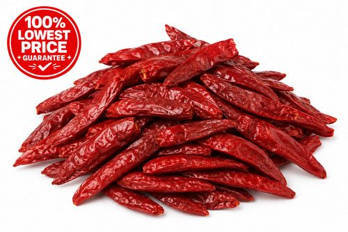 Red Chillies Whole Dried Premium Quality 20g 50g 100g 200g 500g 1kg Free UK P&P