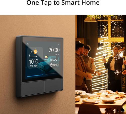SONOFF NSPanel EU WiFi Smart Scene Wall Switch,With Temperature Control Function — image 3