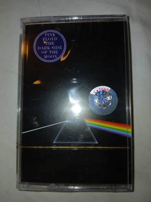 Pink Floyd Dark Side Of The Moon - Retro Album Tape Sealed Cassette