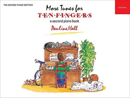 More Tunes for Ten Fingers (Piano Time) Sheet music Book The Cheap Fast Free
