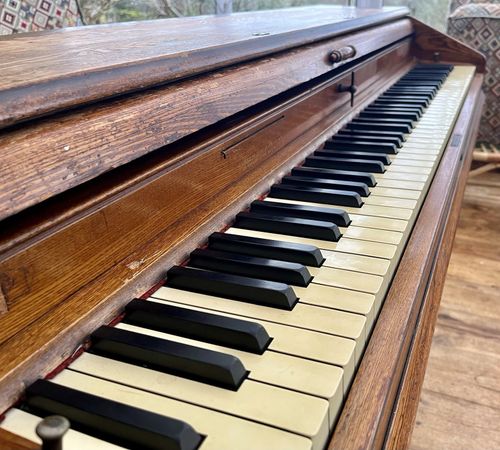 Virgil Practice Clavier — image 2