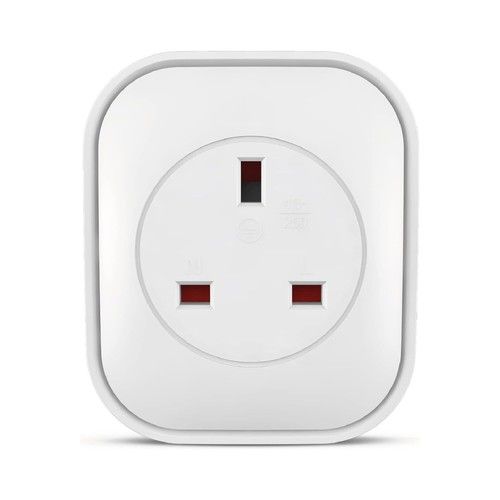 Smart Plug, Wireless Socket Remote Control Timer Plug Switch 13A