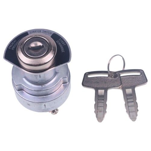 Ignition Switch 1E013-63590 for Kubota D722 D902 D905 D1005 D1105 D1105-T