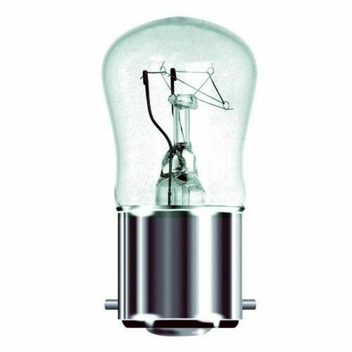 Pygmy Light Bulbs Universal Lamp 15w Screw Bayonet SES E14 SBC B15 BC B22
