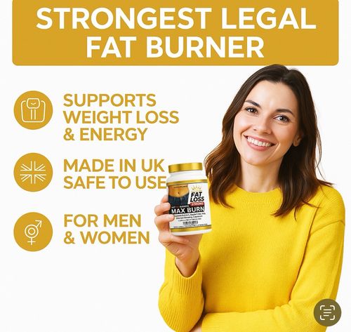 STRONGEST LEGAL WEIGHT LOSS PILLS FAT BURNERS SLIMMING DIET BUY 2 GET 1 FREE — image 10