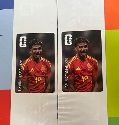 Panini FIFA World Cup 2026 Stickers | Choose Your Sticker - Listed Below  — image 6