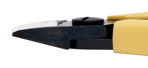 Lindstrom 8160 Micro Bevel Diagonal Electronic Side Cutter Wire Pliers 0.4-2mm — image 5