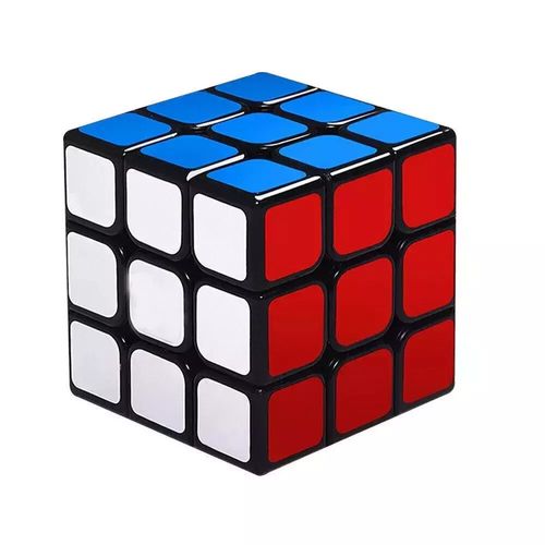 2 PCS of Original Magic Cubes 3x3 Magic Mind Game Classic Puzzle Kids/Adults — image 8