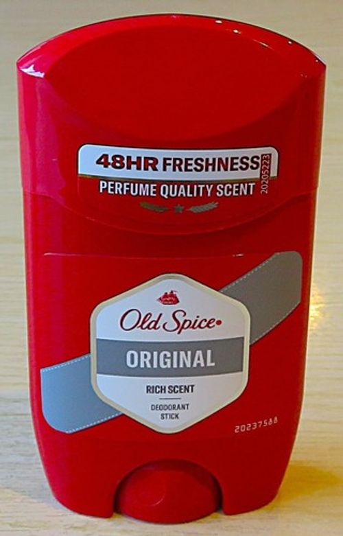 OLD SPICE ORIGINAL DEODORANT STICK 50ML BRAND NEW FROM ONLY £2.55 EACH !