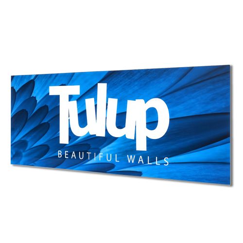 Tulup Kitchen Glass Splashback 100x70 Roses pattern — image 5