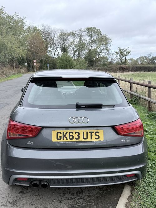 Audi A1 S Line 2013 Automatic 2 Doors 1.4 — image 4