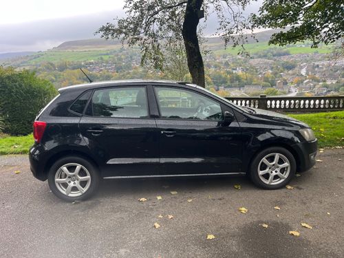 Volkswagen Polo 1.2 MODA 2011 — image 8