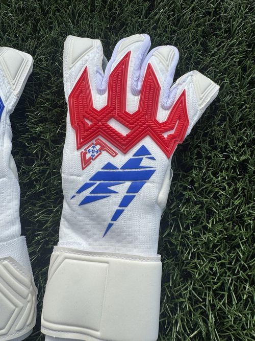 Kaliaaer goalkeeper gloves size 8 — image 3