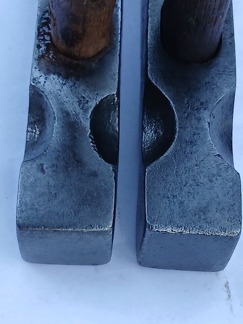 Vintage Brades Builders Hammer. Stonemasonry Tool. Made In England ×2 — image 9