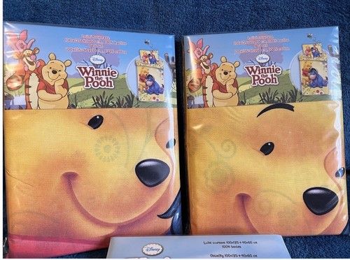 bedding set for baby cot bed Disney, Winnie the Pooh