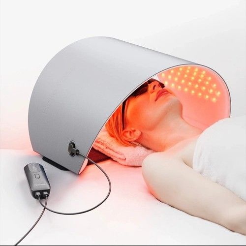 Hello Face L6 Red Light Therapy Panel 720 LED Face Mask Infrared Beauty Device