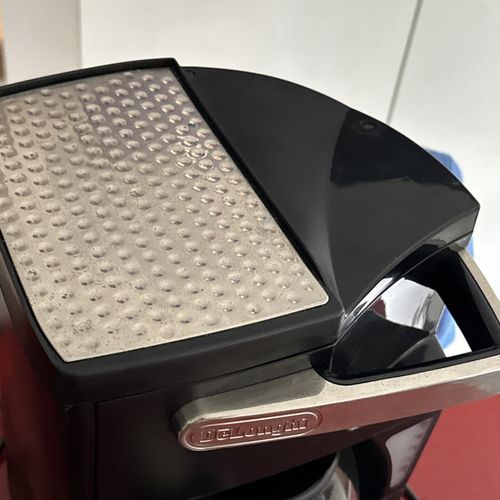 Delonghi Filter Coffee Machine with Timer drip filter ICM40 working delonghi — image 3