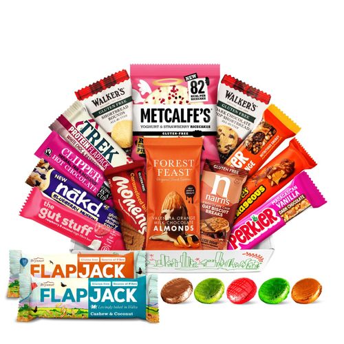Gluten Free Hamper Gift Box | A Thoughtful Selection of Coeliac Friendly Treats — image 1