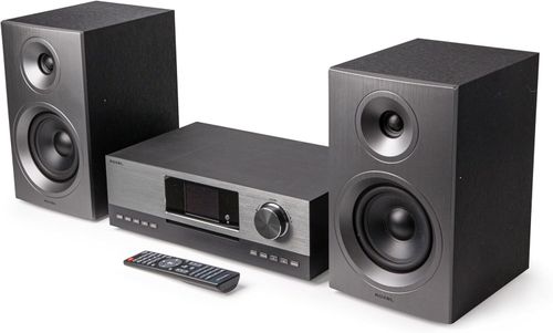 Roxel Pulse All-in-One Compact HiFi System with Spotify Connect, CD Player, HDMI — image 8