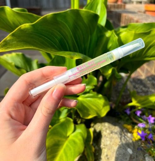 Nail Growth Oil Pen Nail Cuticle Strengthens and Brightens
