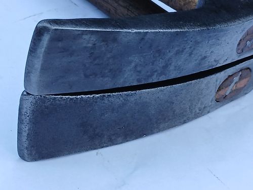 Vintage Brades Builders Hammer. Stonemasonry Tool. Made In England ×2 — image 11