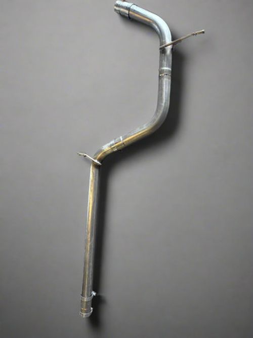 PIPE DYNAMICS AUDI A3 1.5 TFSI 150BHP 8V - DOUBLE RESONATOR RES DELETE EXHAUST