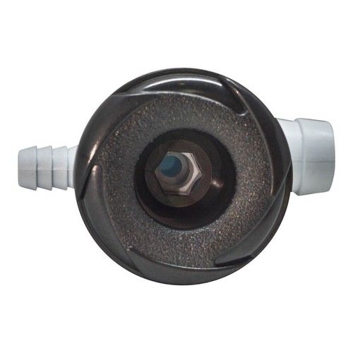 Canadian Spa Hot Tub Small Threaded Circulation Jet (2in) - Hurricane