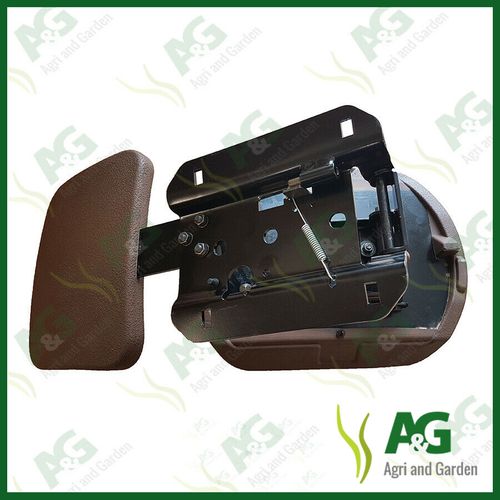 Passenger Seat Suitable For John Deere Tractors — image 4