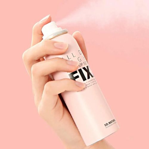SONATURAL All Day Tight Make Up Setting Fixer–Award Winning Makeup Setting Spray — image 5