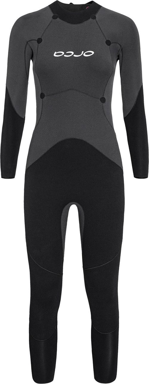 Orca Athlex Flex V2 Womens Wetsuit - Black — image 3