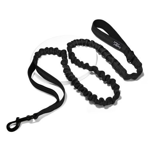 Snootiful Hound Bungee Dog Lead - Double Handle Shock Absorbing Lead — image 7