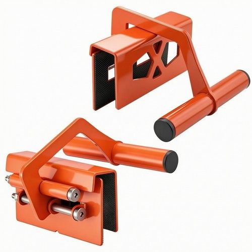 2 Pieces Carbon-Steel Lifting Clamp Easy to Operate for Woodworking, Woodworkers
