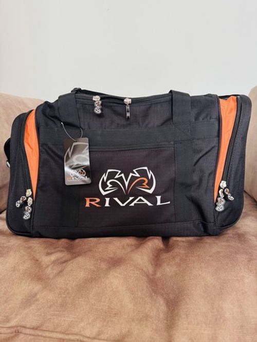 Rival Boxing RGB20 Gym Bag Sports Gear Duffel Kit Bag Training Equipment