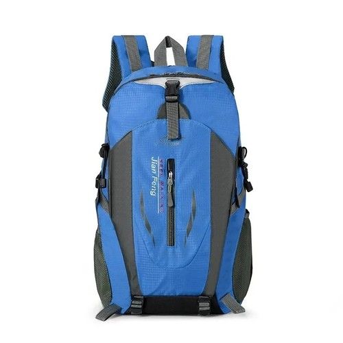 Large Waterproof Backpack 40L Bag Camping Walking Hiking Outdoor Travel Rucksack