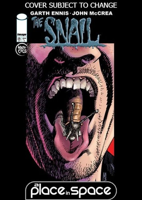 (WK45) SNAIL - PREORDER NOV 11TH