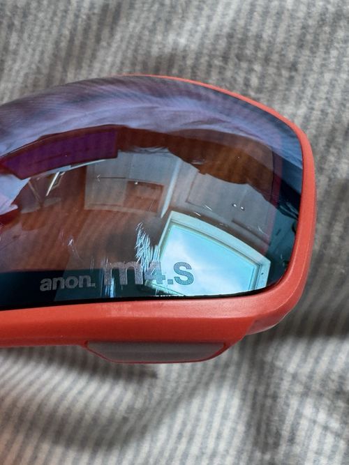 Anon M4.S Goggles Full System — image 5
