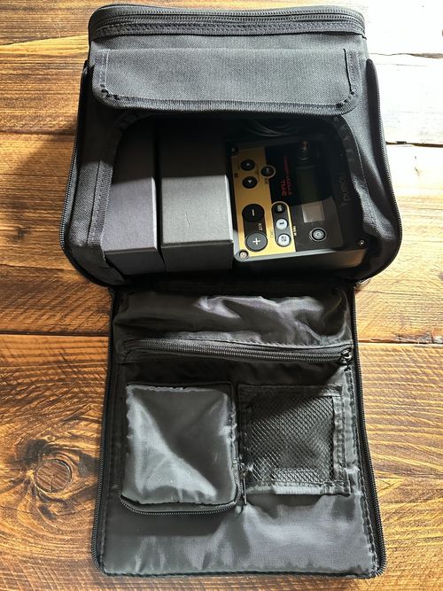 Roland TM-2 Trigger Module + RT-30K Kick + RT-30H Drum Trigger + Gator Case — image 10