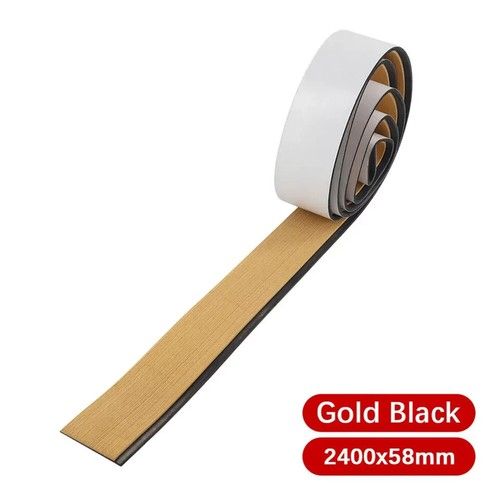 Self-Adhesive EVA Foam Boat Marine Decking Sheet Flooring Faux Teak Yacht Mat Ne