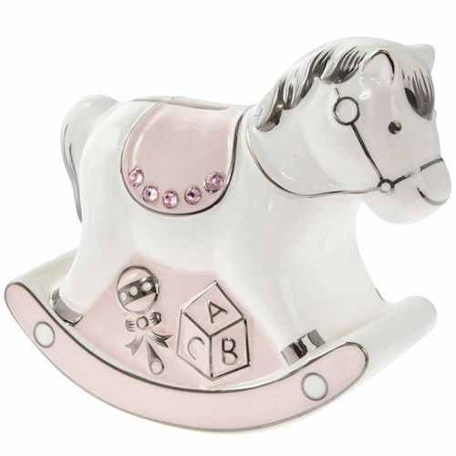 Boy & Girl Christening Gifts Presents - Moneybox, First Curl & Tooth Sets, Shoes — image 1