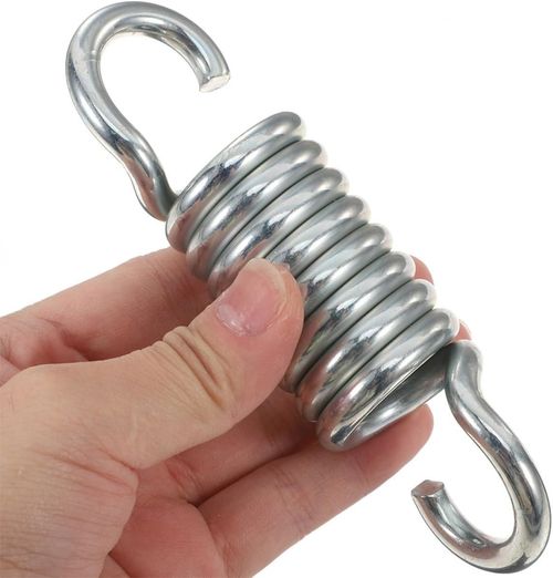 Heavy Duty Springs Hanger Stainless Steel Swing Hook Yoga Hammock Hanging Hook — image 3