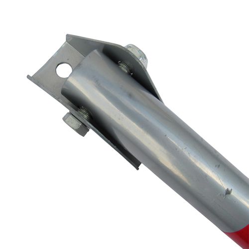 3 Leg Folding Parking Barrier (Bollard Reserve Space Bolt Down) — image 4