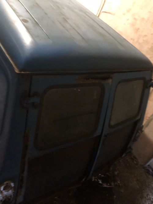 1980 Austin Morris Mini Van –Classic Restoration Project – V5C — image 2
