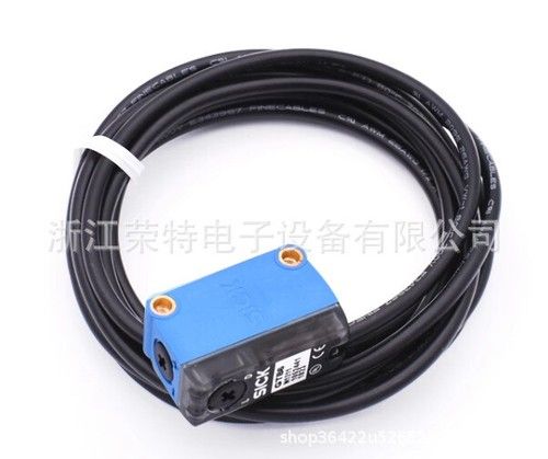 Germany's new Sick diffuse reflection photoelectric GTB6-N1211S40 #2/18