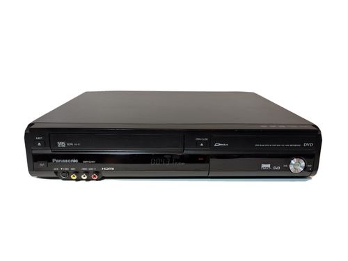Panasonic DMR-EZ48V DVD Recorder/VCR Combi, Freeview HDMI — image 3