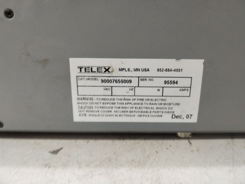 RTS Telex KP-32 90007656009 Position Intercom Keypanel 2'7C — image 11