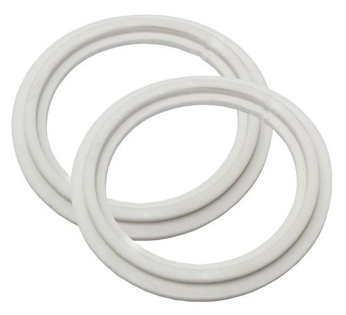2x Genuine Balboa 2" Heater Seal/Gasket/O Ring - Hot Tub Spa Heating Parts Pair